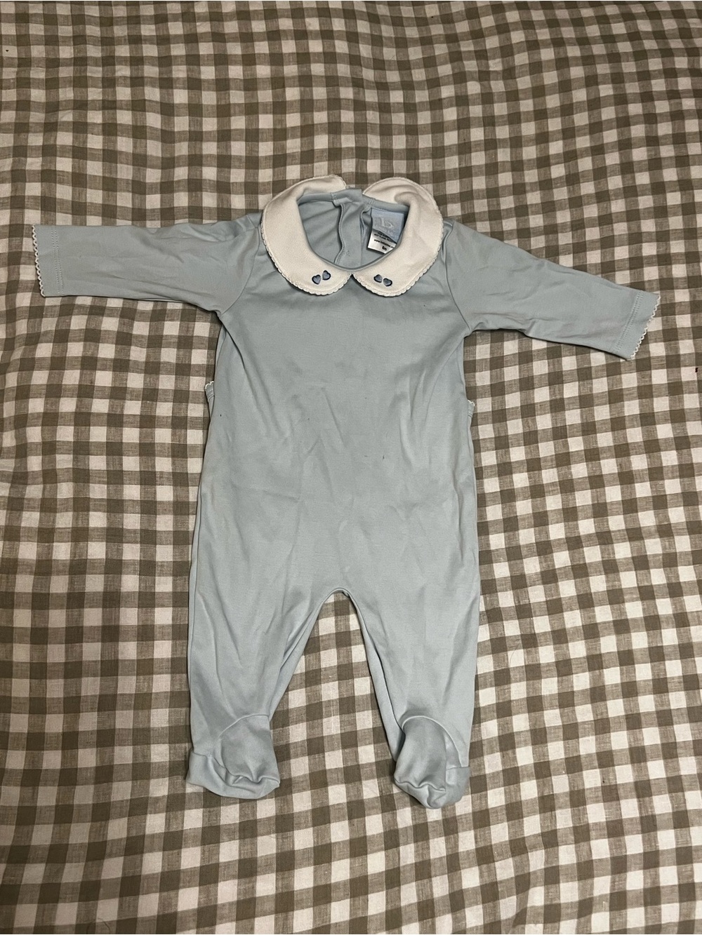 Bella Bliss 6 Month Onesie